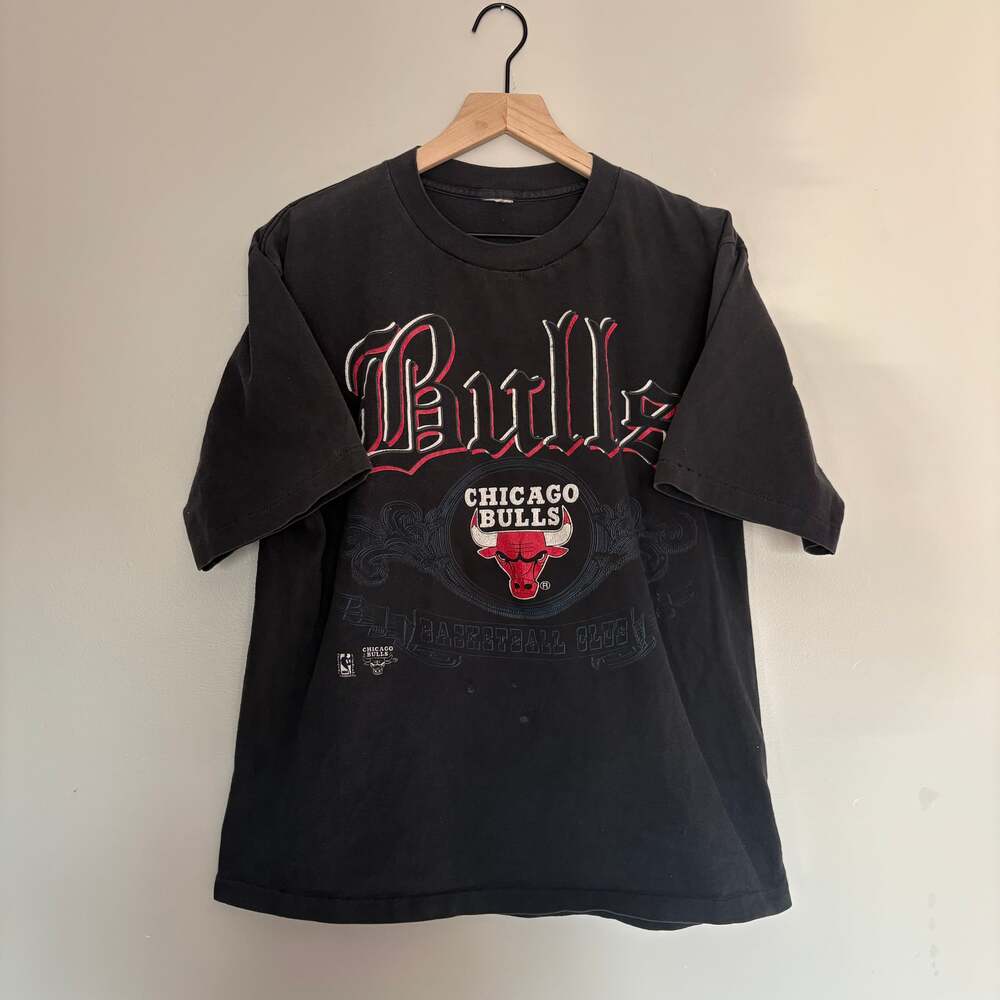 Vintage Chicago Bulls 1992 T-shirt